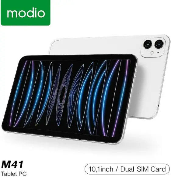Tablette Enfant Modio M41 Dual SIM Android Wi-Fi