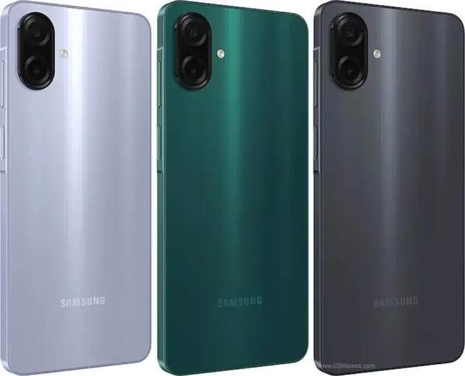 Smartphone Samsung Galaxy A07 4G Dual SIM Android