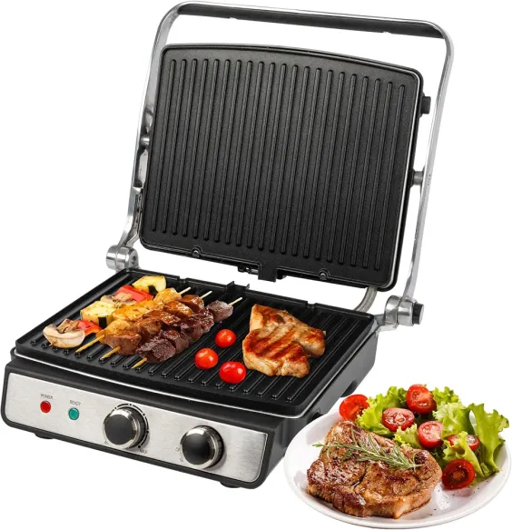Panineuse Grille-viande proficook pc-kg1264