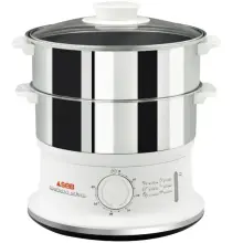 Seb  Cuiseur vapeur VC145100 Capacité bol 6 L Minuteur
