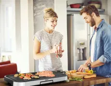Plancha Électrique Tefal Giant XXL CB631D10