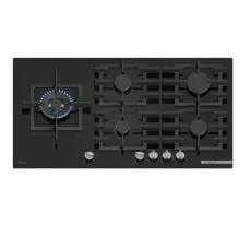 BOSCH  Plaque de cuisson Serie 6 flamselect 90 cm  PPM9A6I40
