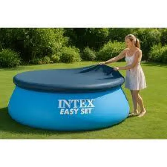 Intex bâche protection pour piscine 2.44 m 28020