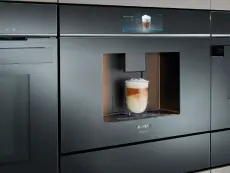 Machine à café encastrable Siemens iQ700 CT7181B1