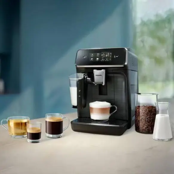 Philips Série 2300 EP2334 Machine Café Broyeur