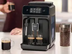 Philips Series 1200 EP1220 Machine Café Broyeur