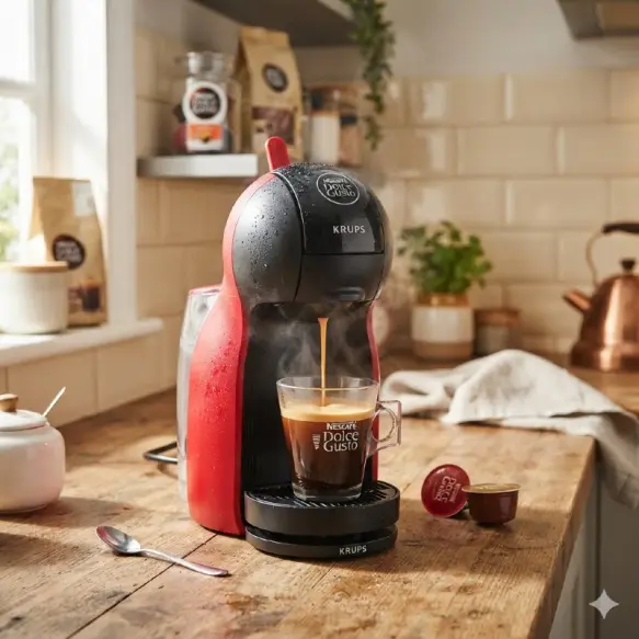 Krups dolce gosto machine à café cafétiére  KP1A3510