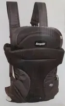 Angelo Porte bébé kangourou Noir