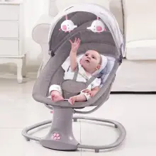 Mastela Chaise balançoire électrique Baby Swing‏