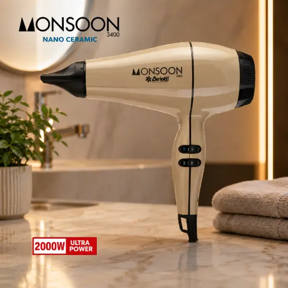 Ceriotti séche cheuveux  MONSSON CERIOTTI 3400