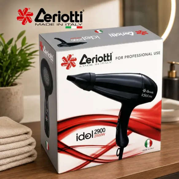 Ceriotti idol 2900 séche cheuveux  2000W