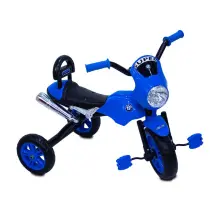 Lucky Baby Vélo Enfant BMW 2 à 6 Ans Bleu