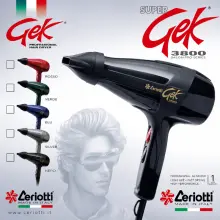 CERIOTTI séche cheveaux Flap 2800W