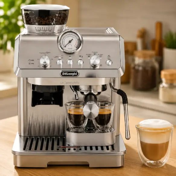 Delonghi cafetiere la specialista  EC 9155.MB