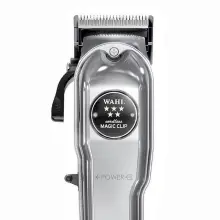 Tondeuse Wahl Magic Clip chrome