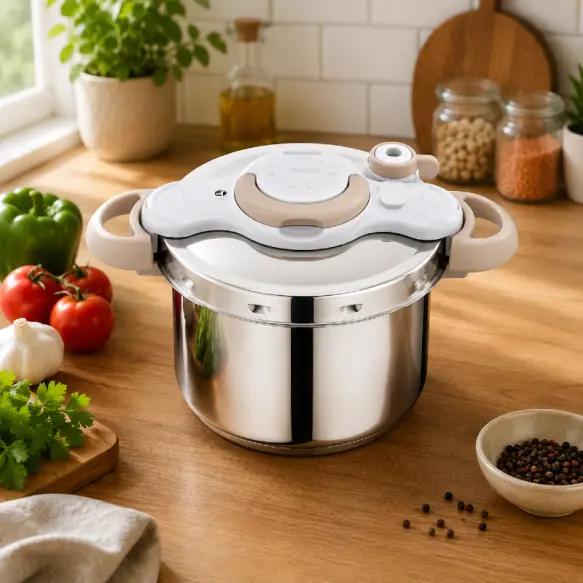 Seb cocotte  clipso minut eco respect  7.5 l