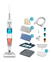 Rowenta Clean & Steam Multi RY8544WH 2 en 1