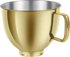 KitchenAid 5KR7SB Bol Mélangeur Inox 6,9 L