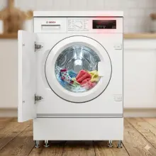 Bosch machine à laver encastrable série6 wiw24348ff