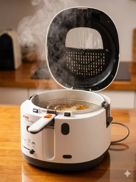 Seb filtra one friteuse a huile ff1621-1.2kg