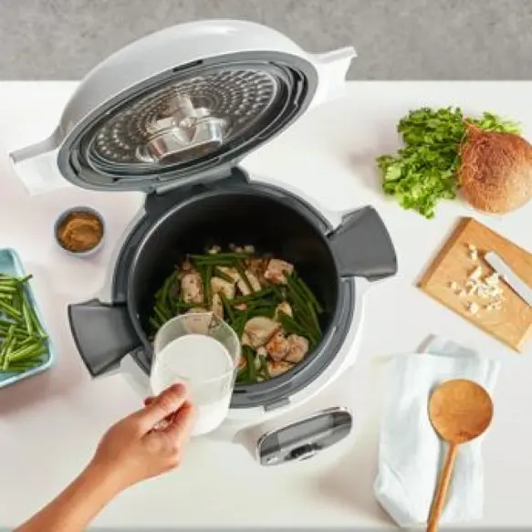 Moulinex cuve avec couvercle cookeo XA605011