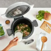 Moulinex cuve avec couvercle cookeo XA605011