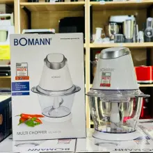 Bomann  Hachoir Mini broyeur à glace 2en1 MZ-449 CB