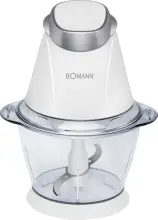 Bomann  Hachoir Mini broyeur à glace 2en1 MZ-449 CB