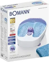 Bomann Appareil De Massage De Pieds  Fm 8000 cb