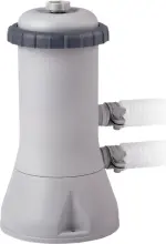 Intex Pompe de filtration piscine 2m³/h 28604