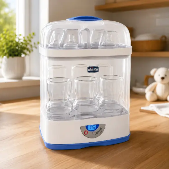 Chicco Stérilisateur Biberon électrique 3en1