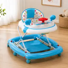Coxi Trotteur Pousseur balançoir  Bébé 5 en 1