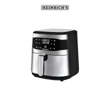 Heinrich 's friteuse a air chaud  8 litres  hfr 8205