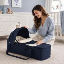 Chicco  Couffin portable Blue