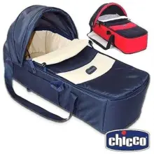 Chicco – Couffin portable Rouge