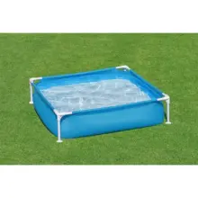 Bestway Piscine my first frame 122X122cmh30cm  56217
