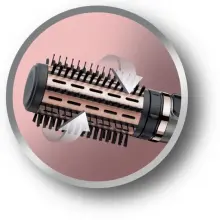 Remington AS8810 Brosse Soufflante Rotative 1000 W