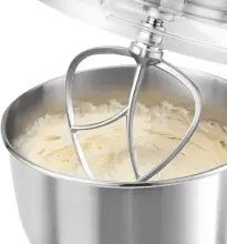 Bomann  KM 6009 CB Pétrin robot pâtissier 1000W 5L