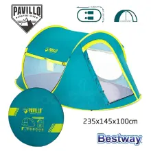 Bestway tente de randonnée 2 personnes  68086