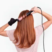 BaByliss boucleur 38 mm curling tong C338E