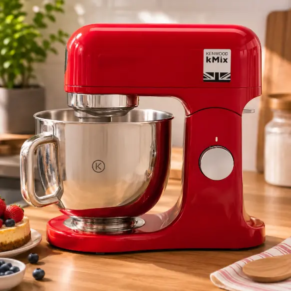Kenwood petrin 1000w 5 L kMix KMX 750