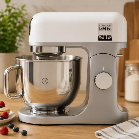 Kenwood petrin 1000w 5 L Kmix Kmx750Wh