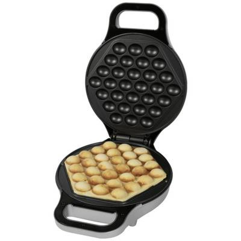 Clatronic Gaufrier pour Bubble Waffles WA 3772