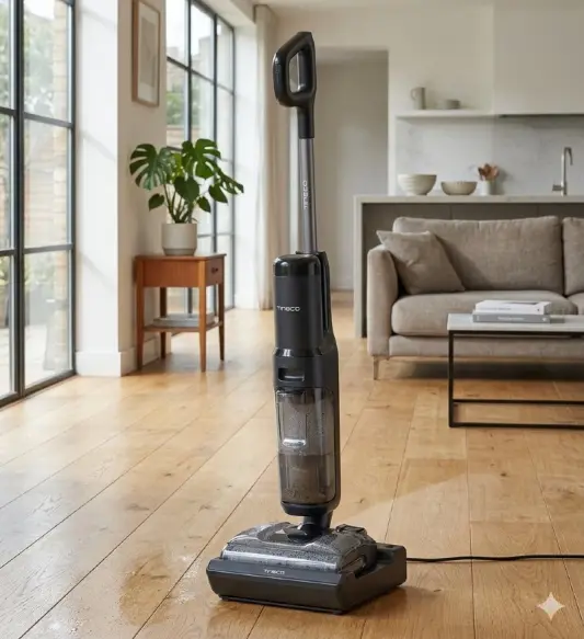 Aspirateur laveur TINECO Floor One S7 Stretch