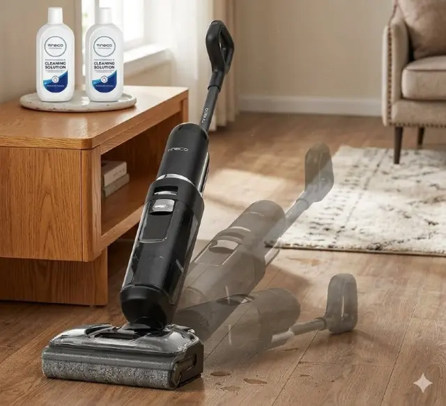 Tineco Floor One S7 Stretch Ultra Aspirateur Laveur