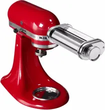 KitchenAid Lot de rouleaux et coupe-feuilles 5KSMPRA