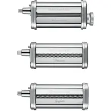 KitchenAid Lot de rouleaux et coupe-feuilles 5KSMPRA