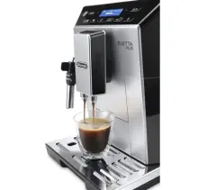 delonghi machine a café cafétiere eletta plus ecam44.620.s