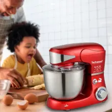 Techwood TRO-1055 pétrin 5L robot pâtissier 1000W