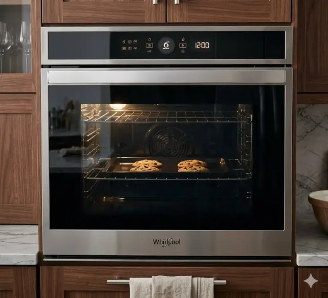 Whirlpool four encastrable 6sens WOI4IS8PM0XAF